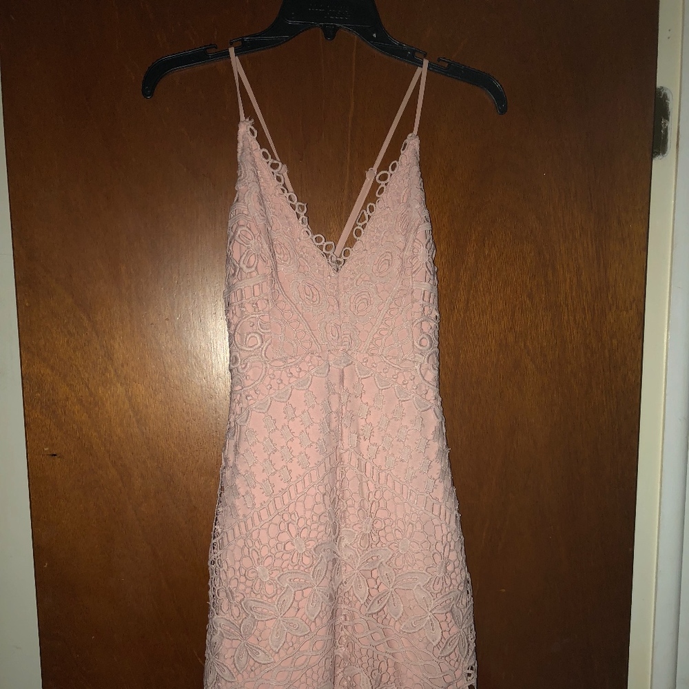 lace Dress